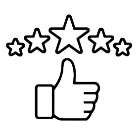 icon pouce