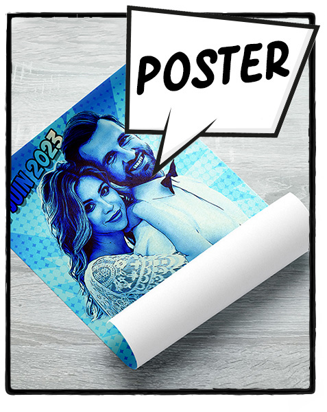 support poster