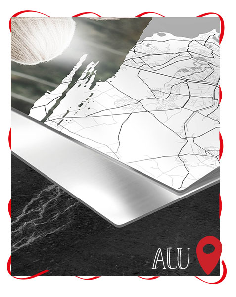 photo sur alu map rencontre