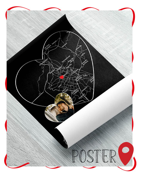 poster map rencontre