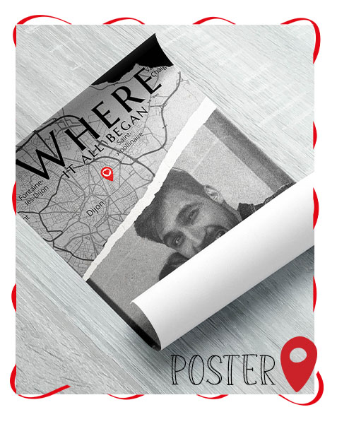 poster map rencontre