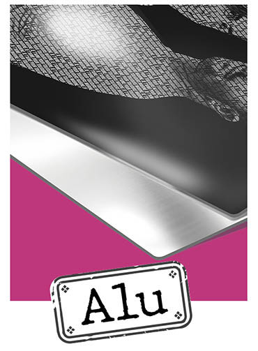 detail photo alu