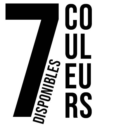 texte 7 couleurs