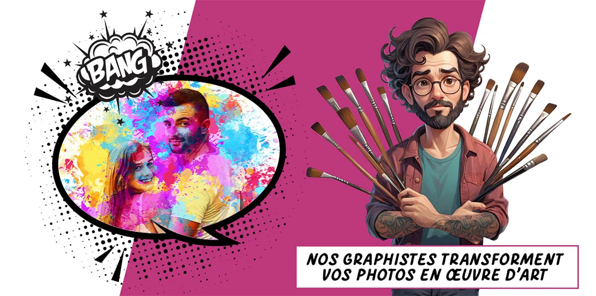 artiste pinceaux