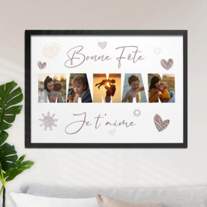 tableau cadre fête des mères