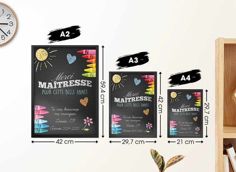 format maitresse