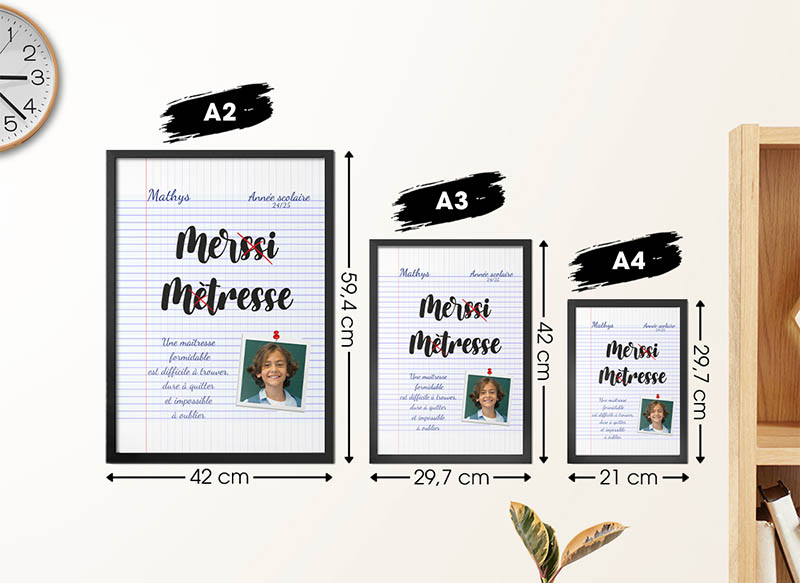 format maitresse
